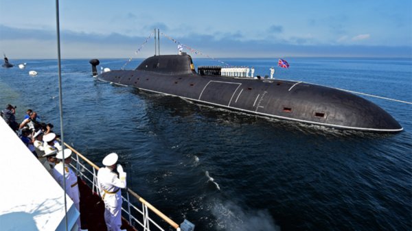 Подводным лодкам пятого поколения готовят место