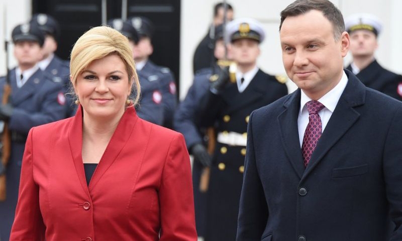 Хорватия и Польша настаивают на диалоге НАТО с РФ