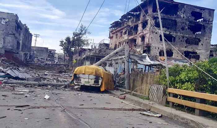 Армия Филиппин уничтожила около 120 террористов