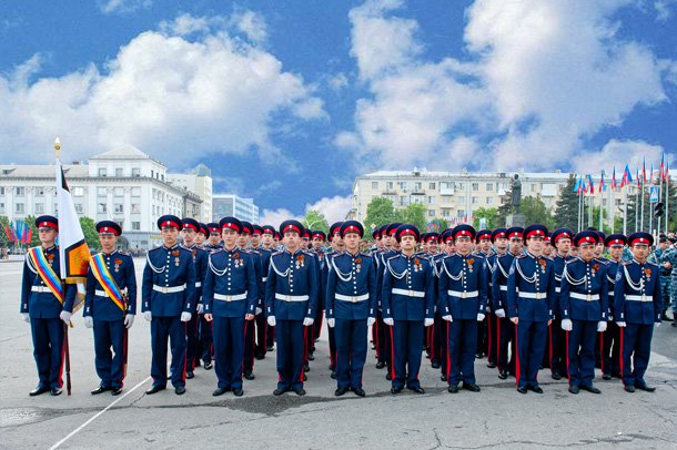 Мальчишки-кадеты – «золотой запас» Луганской Народной Республики