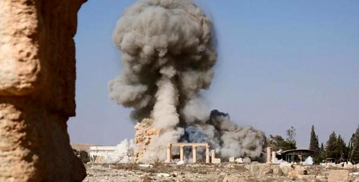 Ракка в кольце: контрнаступление провалилось, боевики несут огромные потери