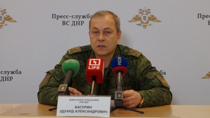 Басурин: ВСУ усилили обстрелы ДНР после договоренности о перемирии