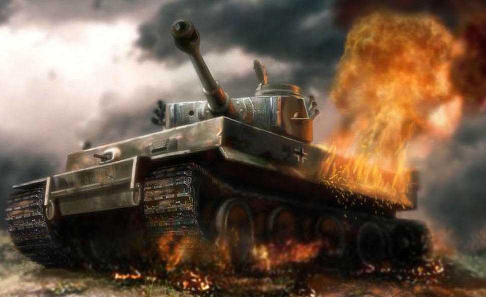 Настоящий ужас немецких танкистов: история о грозном оружии советских войск