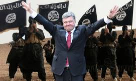 Кто научил украинцев тактике ИГИЛ?