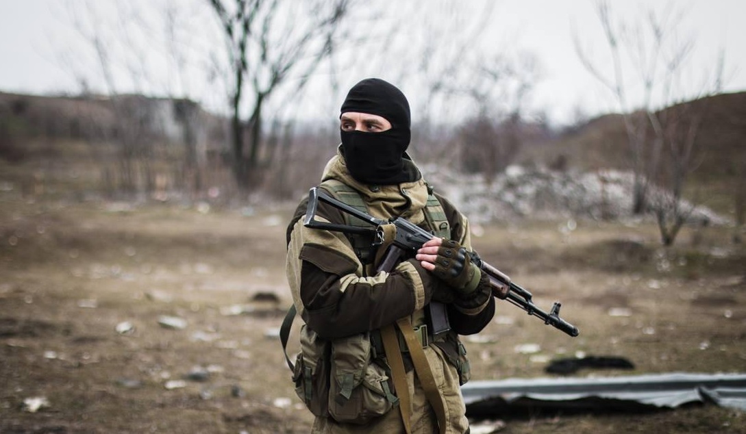 Ополченец «Вымпел» о бойне в Горловке: «Донбасс тонет в крови»