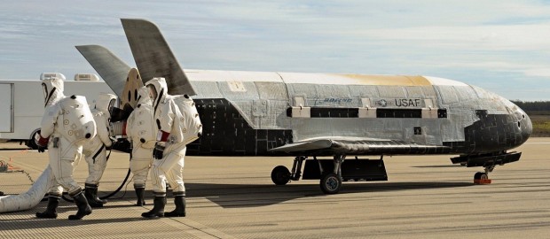 Армия для «звездных войн»: раскрыт секрет американского аппарата X-37B