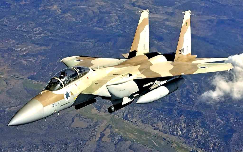 Минобороны России: ВВС Израиля атаковали не сирийскую армию, а боевиков