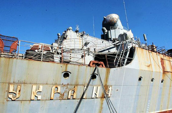 Украинскому флоту остались считанные дни: боевые корабли загнивают