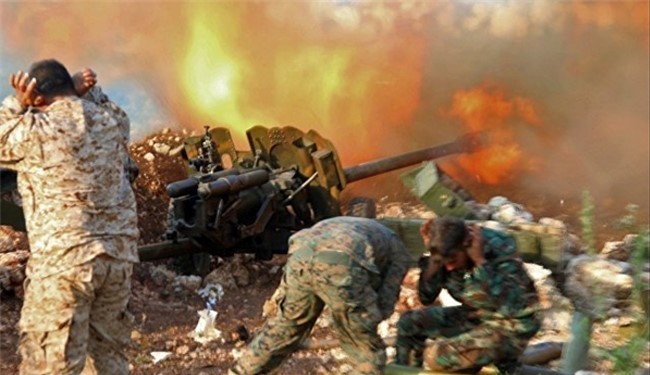 Полный разгром: асы Асада точным ударом уничтожили десятки боевиков в Хаме