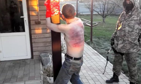 Как бойцы «Азова», «Айдара» и «Шахтерска» истязали мирных жителей Донбасса