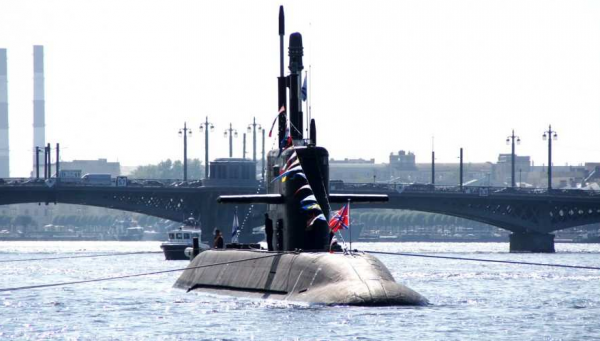 «Лада» для ВМФ: Россия будет развивать воздухонезависимые подводные силы