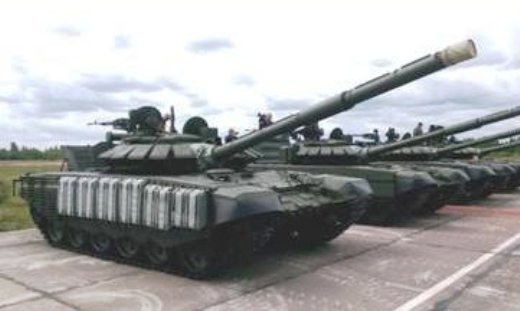 Новейшую модификацию Т-72Б3 получили военные Белоруссии