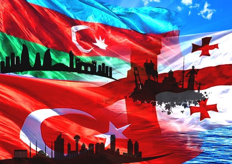 Турция-Азербайджан-Грузия: военное сотрудничество и риски стабильности