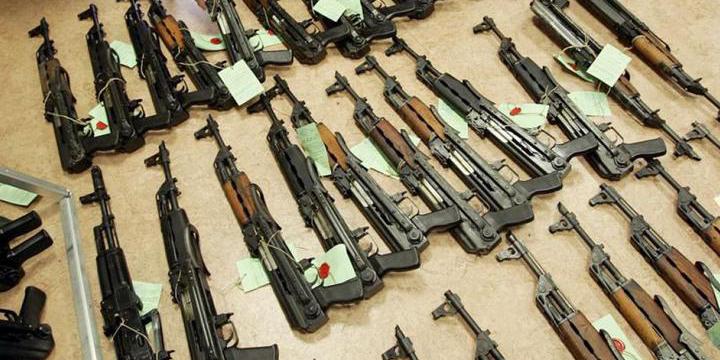 Новости Украины: стала известна схема продажи оружия из «АТО»
