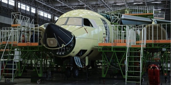 Первый полет Ил-112 состоится в 2018 году