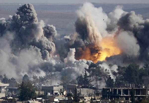 Сводка, Сирия: курды начинают масштабный штурм «столицы» ИГ- Ракки