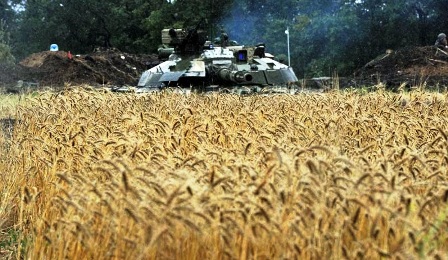 «Хлебное перемирие» в Донбассе… Началось с провокаций ВСУ