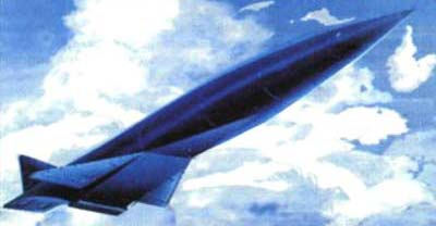 Советская доминанта: орбибомбардировщик Ту-2000Б мог бы уничтожить США