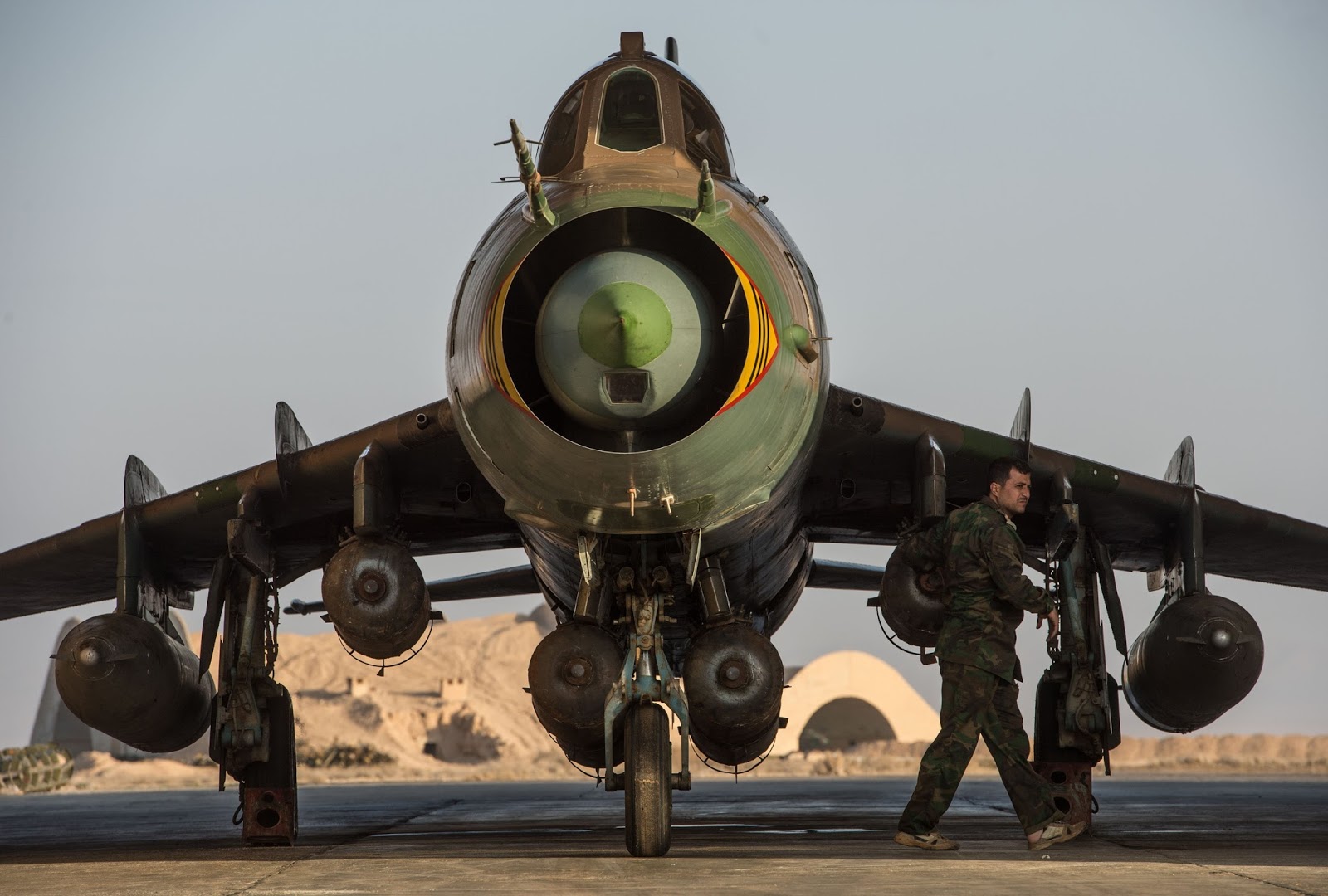 Западные СМИ увидели "угрозу" в заявлении МО РФ о сбитом Су-22