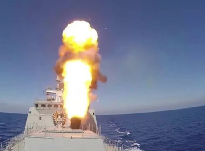 Удар «Калибрами» по ИГ в Сирии стал очередным испытанием для России