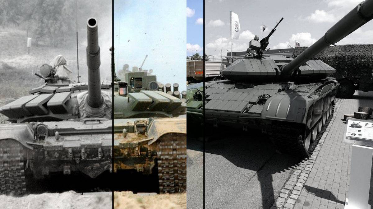Фундаментальные недостатки Т-72Б3 на фоне чешского «Scarab» и польского ПТ-91