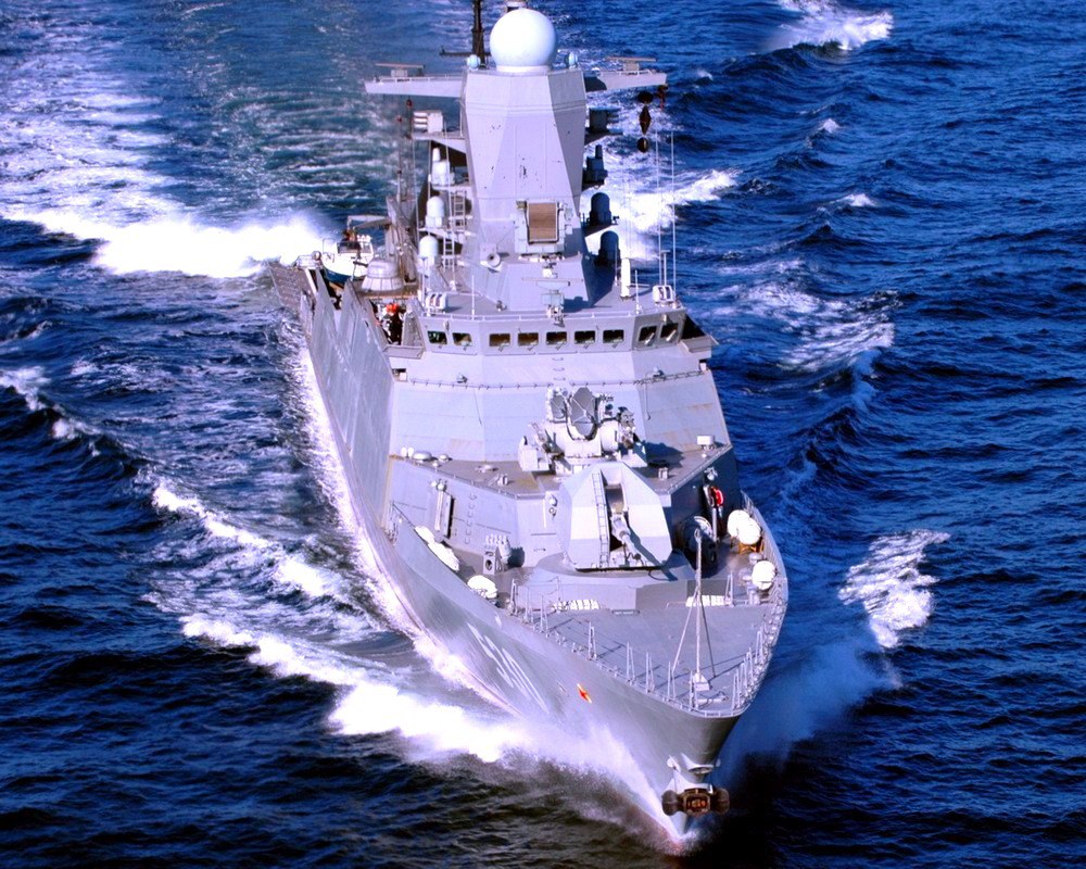 Четыре новейших корвета с мощным вооружением усилят Тихоокеанский флот РФ