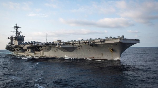 США займутся техобеспечением своих военных кораблей в российских портах