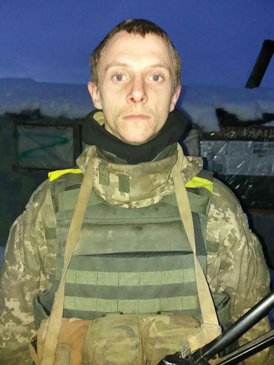 «Железная бригада» сообщила о ликвидации на Донбассе боевика из Галичины