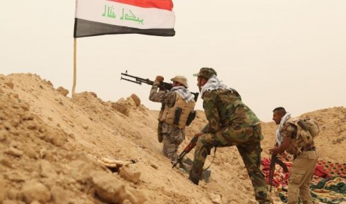 «Тигры Асада» взяли в блокаду отряд боевиков, создав серьезные проблемы
