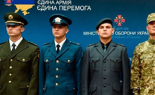 В ВСУ появятся звания «штаб-сержант» и «мастер-сержант»
