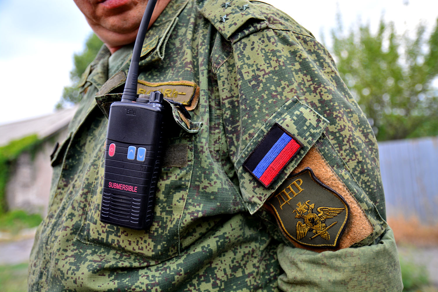 ВСН нашли ответ на марш-бросок украинской армии