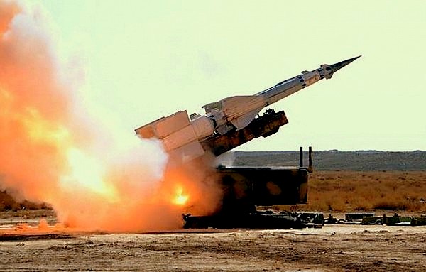С-125 «Печора» рулит: Йемен сбил третий саудовский F-15