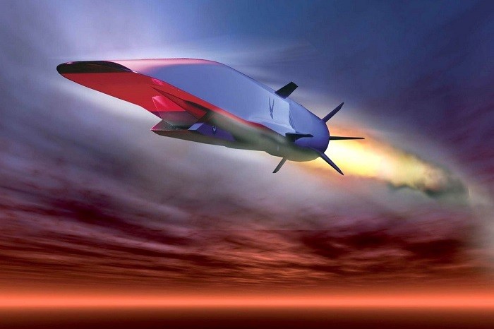 WT: Россия совершила «квантовый скачок» в создании гиперзвукового оружия