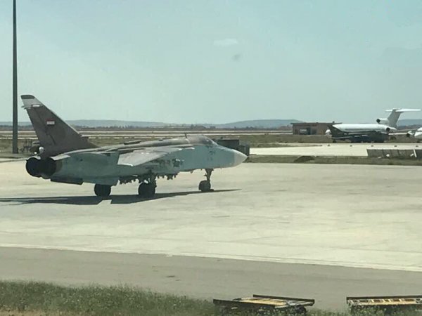 Применения ВВС Сирии:Что сирийским летчикам не нравится в русских самолетах