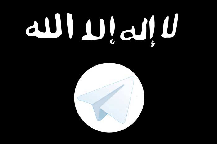 Telegram на службе террора