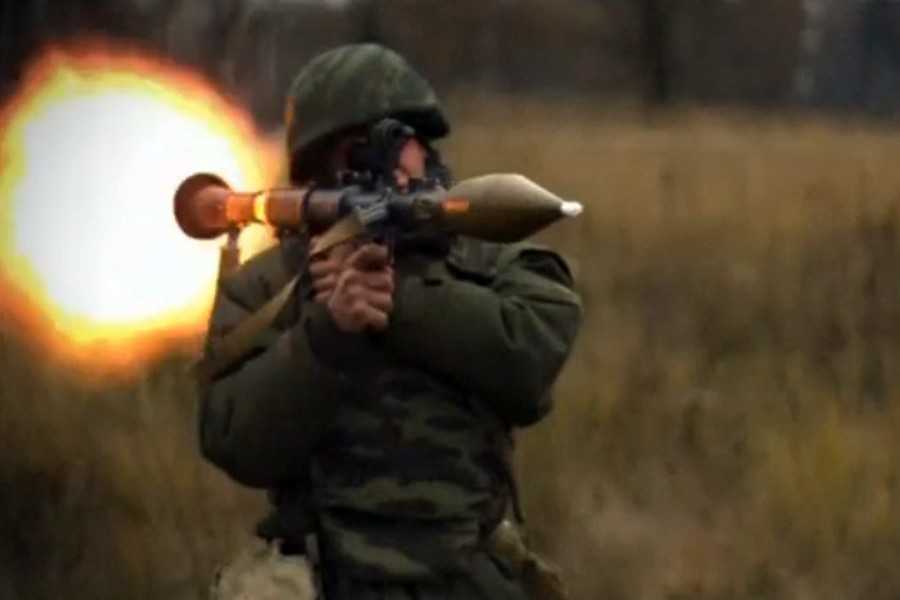 Эхо АТО: в Харькове из гранатомета обстреляли недострой