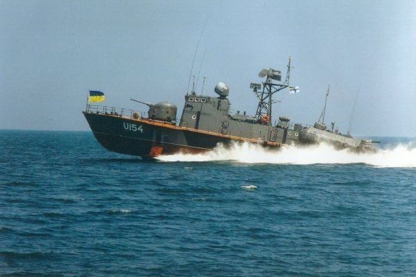 Конфуз на учениях ВМС Украины: торпеда не смогла уничтожить катер