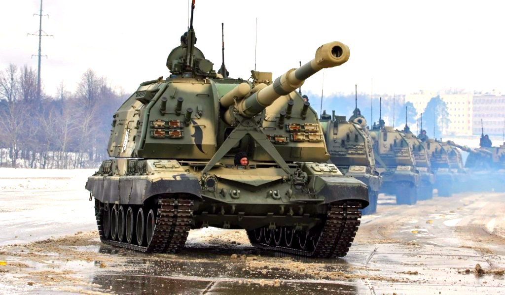 Западные СМИ обеспокоены: «У русских скоро появятся новые большие пушки»