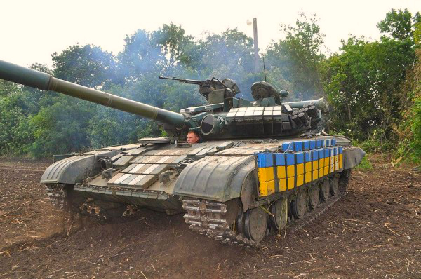В СМИ просочилась неудобная правда о подвиге украинских танкистов на Т-64