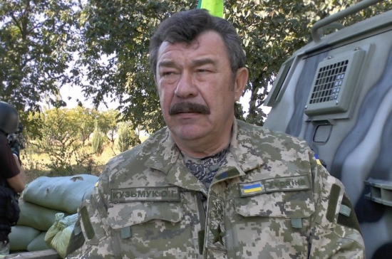 Генерал ВСУ Кузьмук оценил шансы Украины в войне с Россией