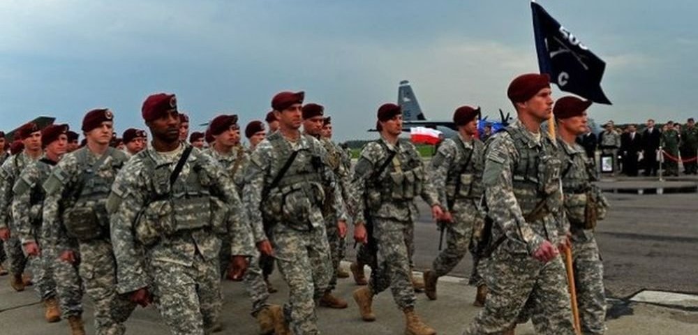 Отпугивать русских: американские военные объяснили, что они делают в Польше