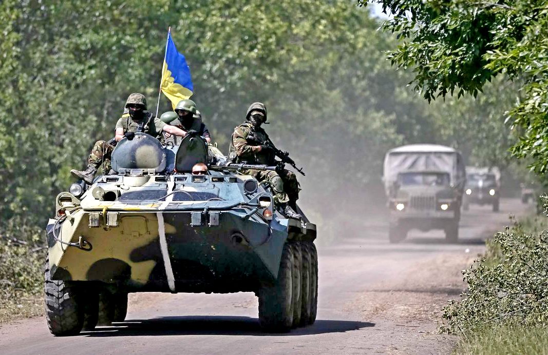 Почему украинские силовики «захлебнулись» в Желобке