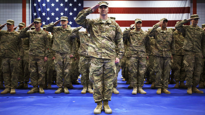 7 интересных фактов об армии США