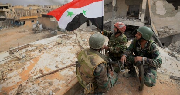 Армия Сирии при поддержке ВКС России преодолела 5000 кв км