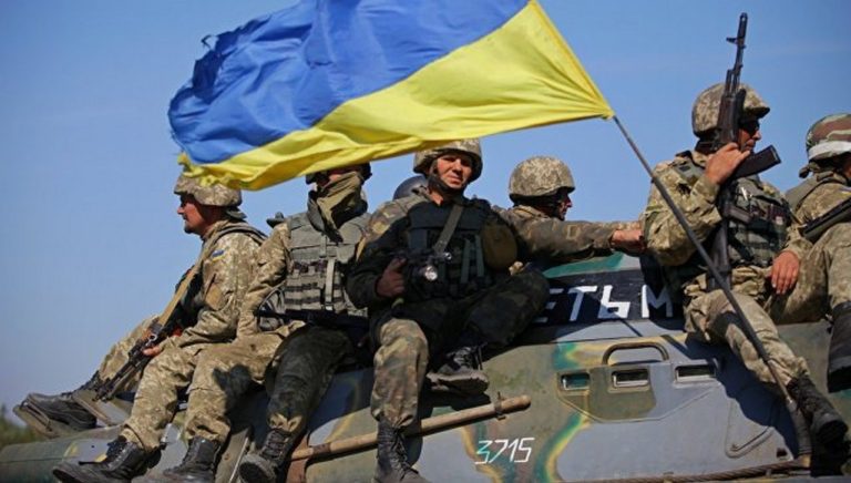За что украинские «ветераны Донбасса» массово расстреливают себя