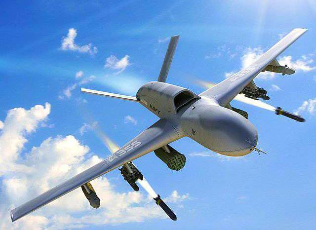 Россия отвадит самолеты НАТО дронами-убийцами