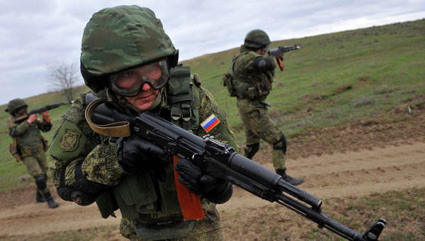 Псковские десантники отказались от агрессии стран Запада с Беларуси