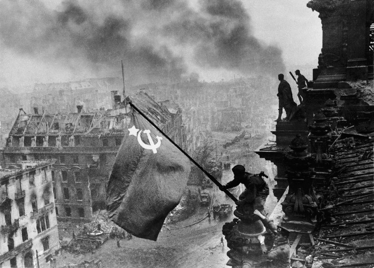 Две трети россиян усомнились в нужности союзников СССР для победы в ВОВ