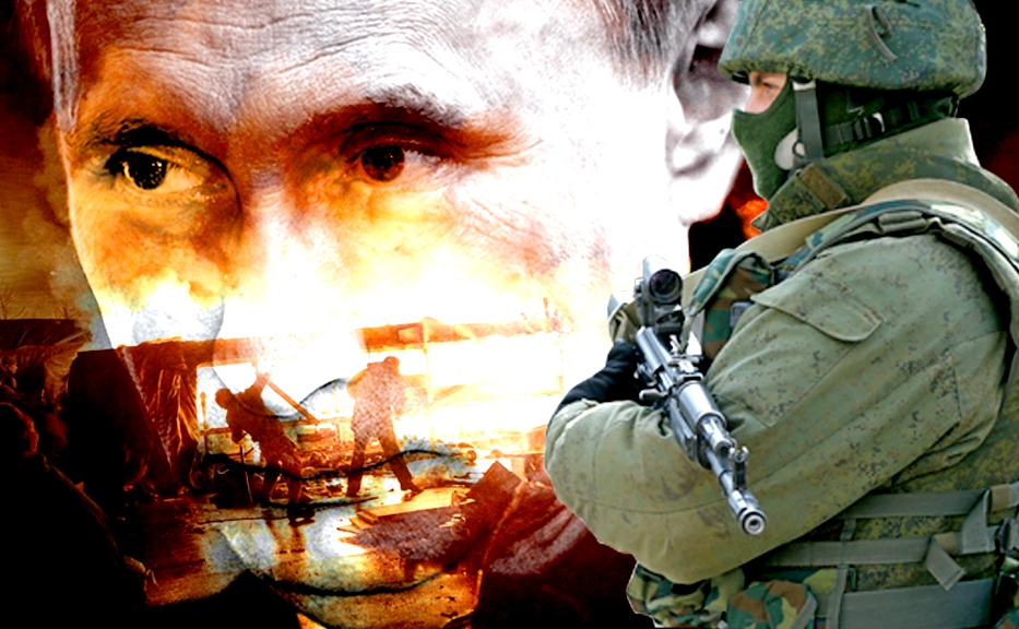 Что останавливает Запад от реальной бойни с Россией