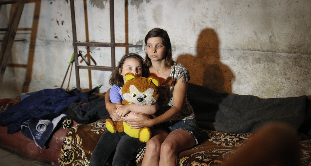 В ЛНР завершили эвакуацию детей из обстрелянного укронацистами Донецкого